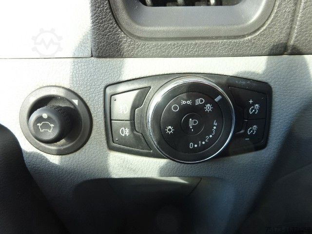 自卸货车面包车 FORD Transit 470 L2 Kipper 3,5t AHK 170PS Ablastung