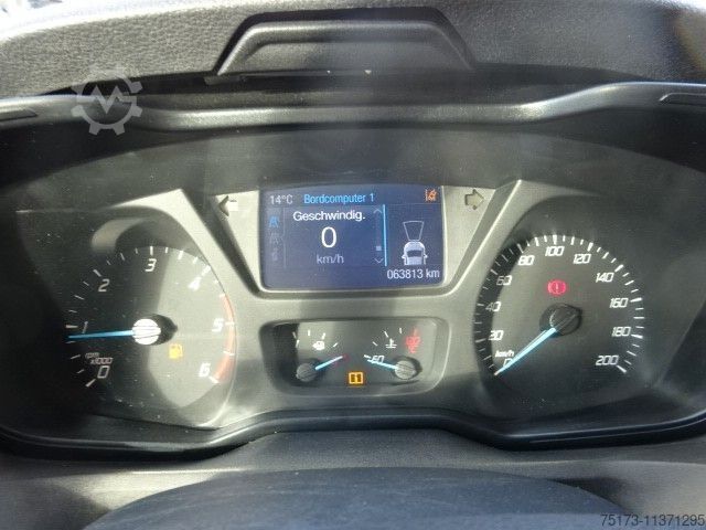 自卸货车面包车 FORD Transit 470 L2 Kipper 3,5t AHK 170PS Ablastung