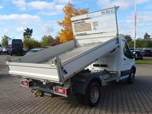自卸货车面包车 FORD Transit 470 L2 Kipper 3,5t AHK 170PS Ablastung