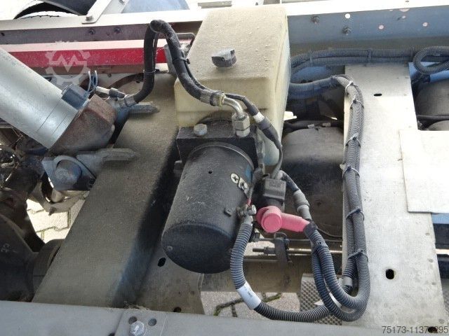自卸货车面包车 FORD Transit 470 L2 Kipper 3,5t AHK 170PS Ablastung