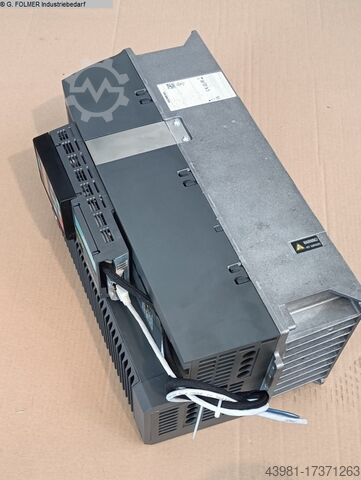Elektronik / PLC-kontrol Sinamics 6SL3210-1PE24-5AL0 SIEMENS