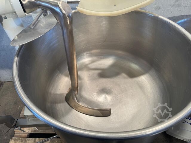 Misturador linear Diosna D 120 ausfahrbar