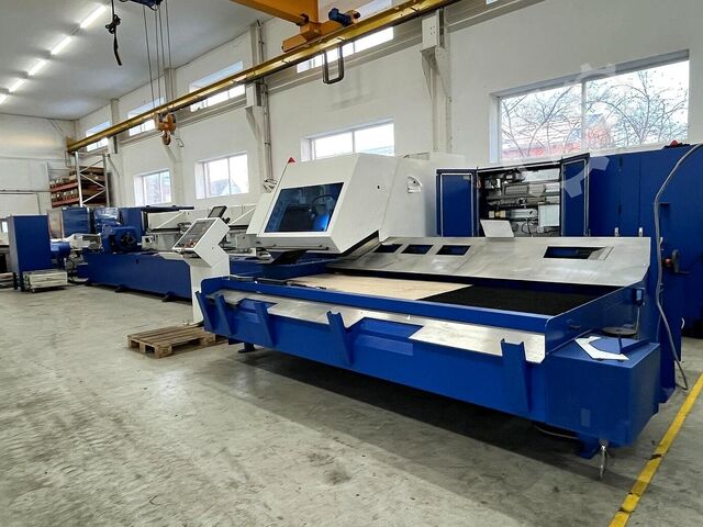 Laserschneidmaschine TRUMPF TruLaser Tube 5000 (T01)