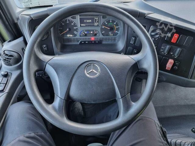 Posuvná plachta Mercedes-Benz Axor 1829 A 4x4 Pritsche/Plane 3 Stück