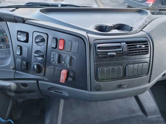 Posuvná plachta Mercedes-Benz Axor 1829 A 4x4 Pritsche/Plane 3 Stück