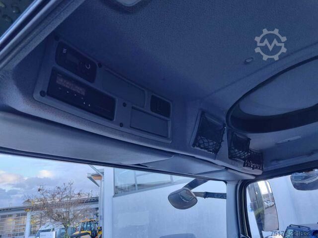 Posuvná plachta Mercedes-Benz Axor 1829 A 4x4 Pritsche/Plane 3 Stück