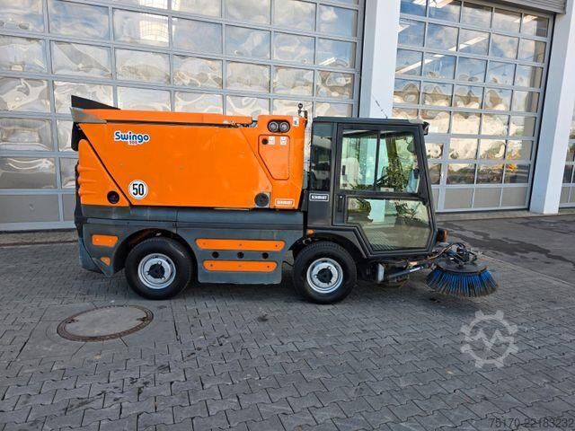 Götusóparavél Schmidt Swingo Compact 200