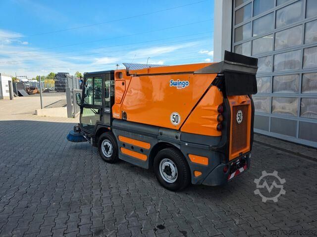 Götusóparavél Schmidt Swingo Compact 200