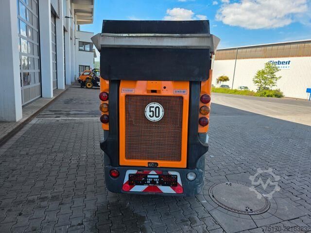 Götusóparavél Schmidt Swingo Compact 200