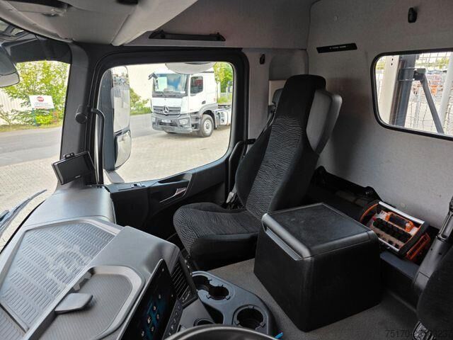 Skraldevogn Mercedes-Benz Arocs 1835 KK Heckkran Atlas 126.3E-A3L Funk