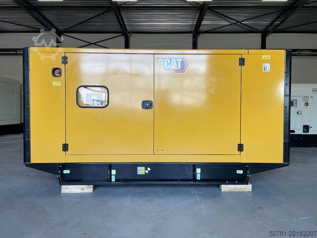 एग्रीगेट CAT DE150E0 - 150 kVA Surplus Generator - DPX-25117