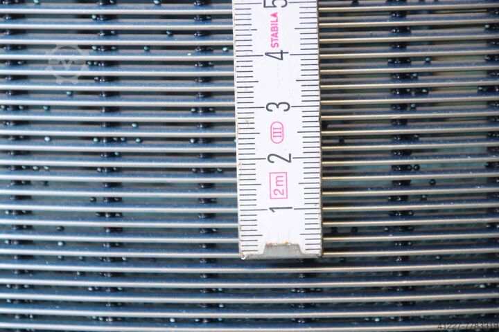 পার্ল মিল স্ক্রিন খুচরা যন্ত্রাংশ Netzsch TM 50