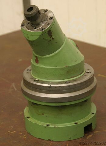 범용 밀링 앵글 헤드 unbekannt 1800 U/min