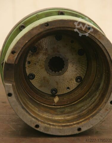 범용 밀링 앵글 헤드 unbekannt 1800 U/min