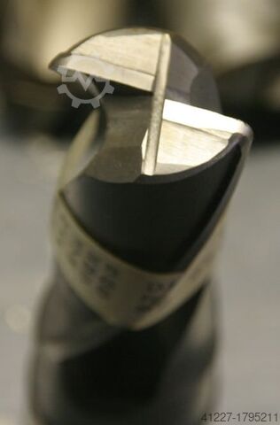 Finger drill bits, 15 pieces Hanseaten Ø 32 x 80 mm