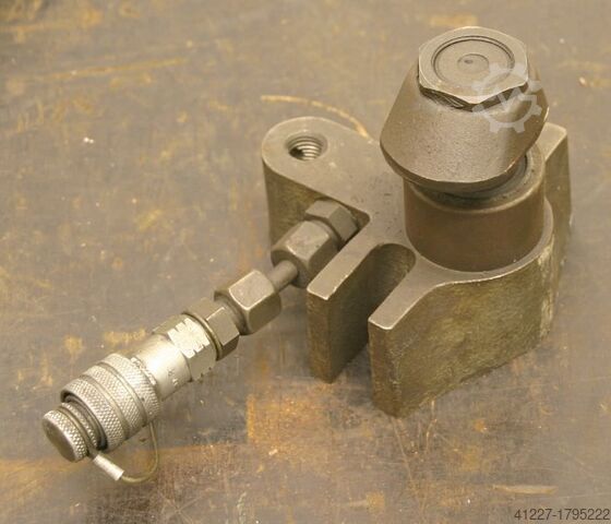 Herramienta de sujeción hidráulica Stahl 4 Stück