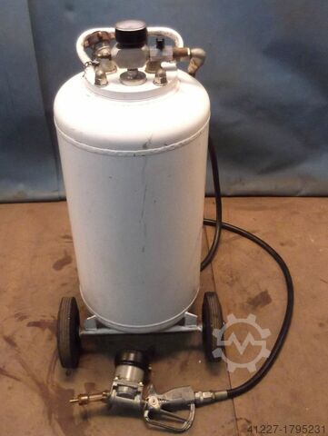 Ölkabinett Schnitzler 60 l