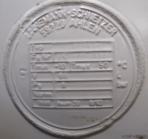 Ölkabinett Schnitzler 60 l