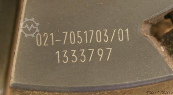 Wood router bits, 13 pieces Leuco verschiedene Größen