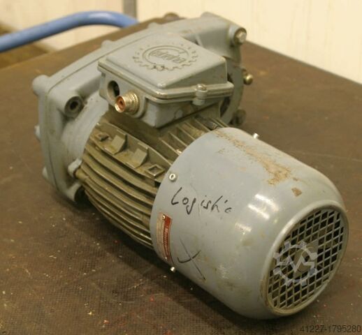 기어드 모터 0.55 kW 25rpm Ebeha CB1-80K/4DBR