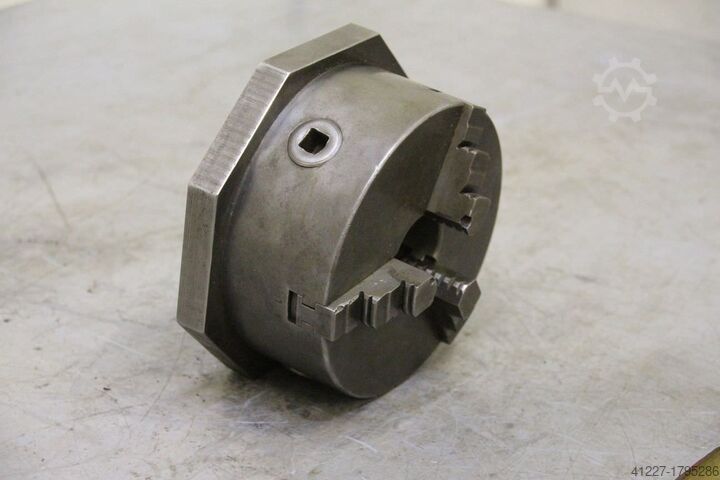 Dreibackenfutter WMW Durchmesser 160 mm