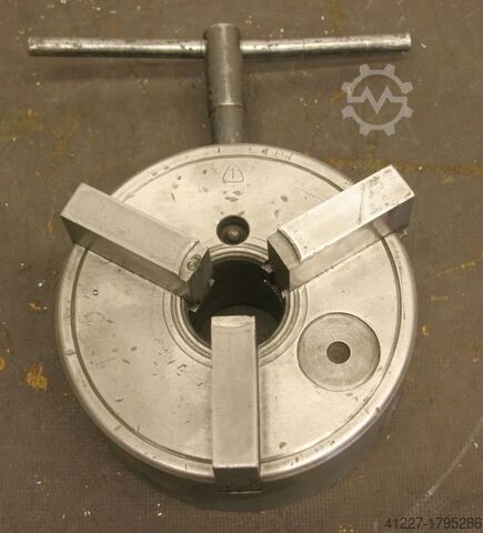 Dreibackenfutter WMW Durchmesser 160 mm