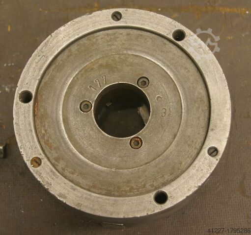 Dreibackenfutter WMW Durchmesser 160 mm