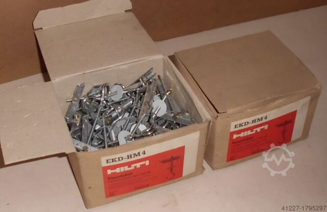 KippdĂźbel Hilti EKD-HM4