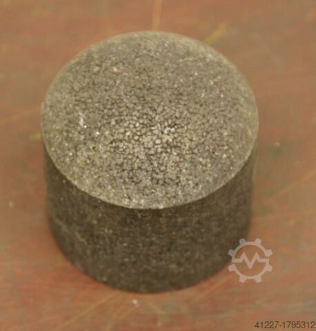 Slibesten unbekannt Rund 65 x 67 mm