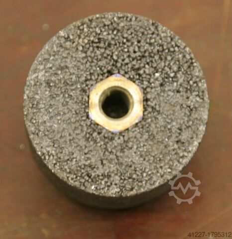 Slibesten unbekannt Rund 65 x 67 mm