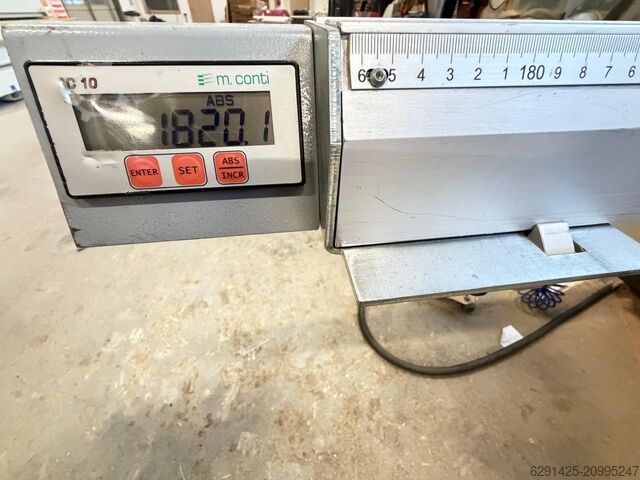 เครื่องเลื่อยแบบเลื่อนโต๊ะ FIMAL Concept 350