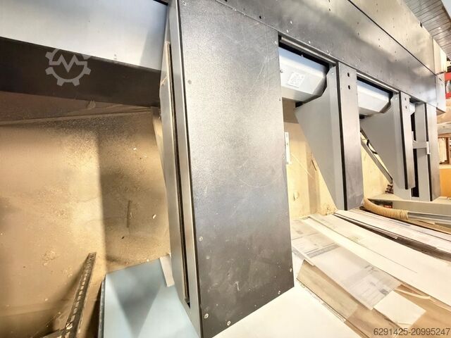 เครื่องเลื่อยแบบเลื่อนโต๊ะ FIMAL Concept 350