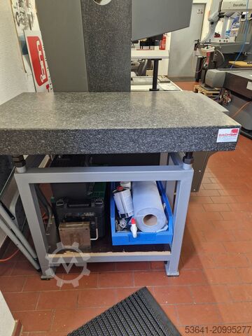 لوح قياس من الجرانيت Planolith SN. 29861