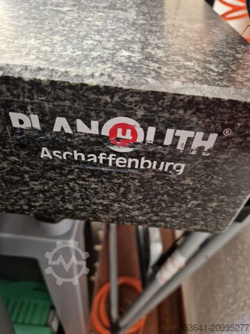 لوح قياس من الجرانيت Planolith SN. 29861