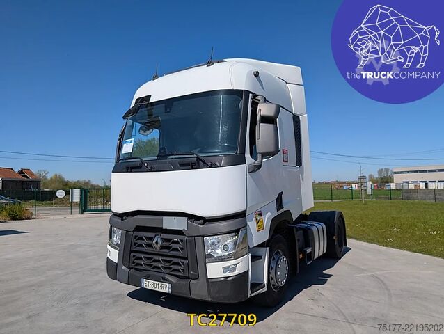 Standart-SZM Renault T 460
