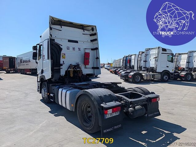Standart-SZM Renault T 460