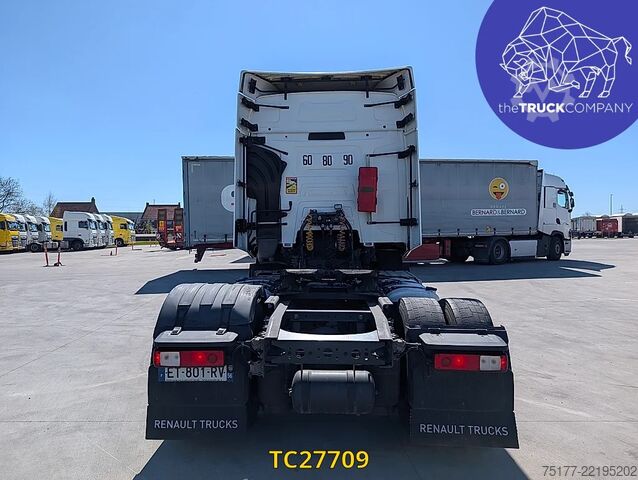Standart-SZM Renault T 460