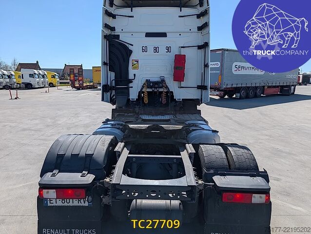 Standart-SZM Renault T 460