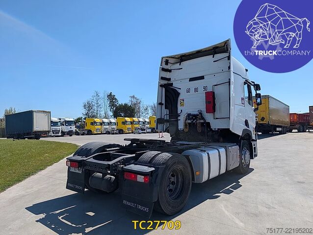 Standart-SZM Renault T 460