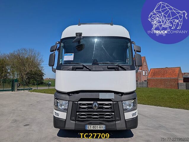 Standart-SZM Renault T 460