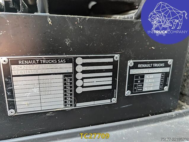 Standart-SZM Renault T 460