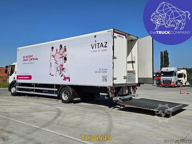 Soğutmalı/dondurulmuş taşıma Renault D 280