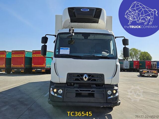 Soğutmalı/dondurulmuş taşıma Renault D 280