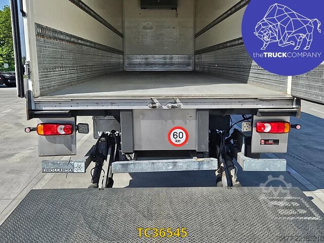 Soğutmalı/dondurulmuş taşıma Renault D 280
