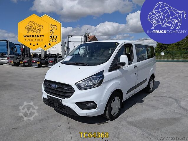 Yolcu taşımacılığı Ford Transit CUSTOM 2.0 TDCI - 9 SEATS - AUTOMATIC -...