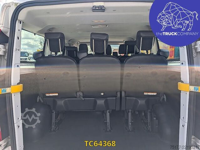 Yolcu taşımacılığı Ford Transit CUSTOM 2.0 TDCI - 9 SEATS - AUTOMATIC -...