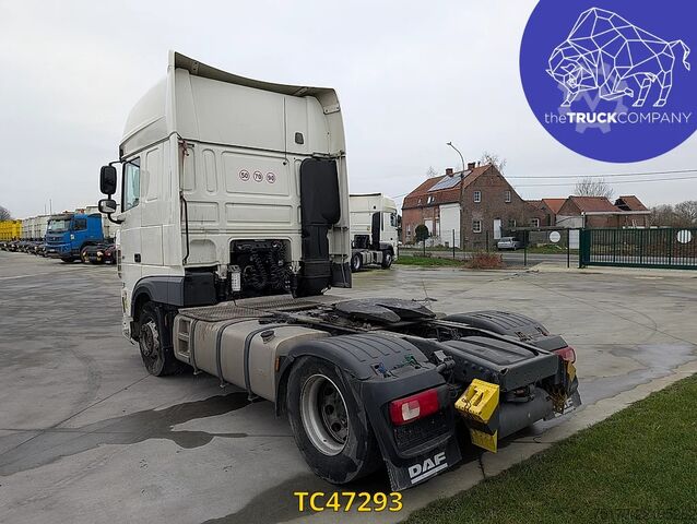 Standart-SZM DAF XF 480