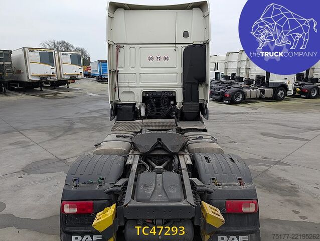 Standart-SZM DAF XF 480