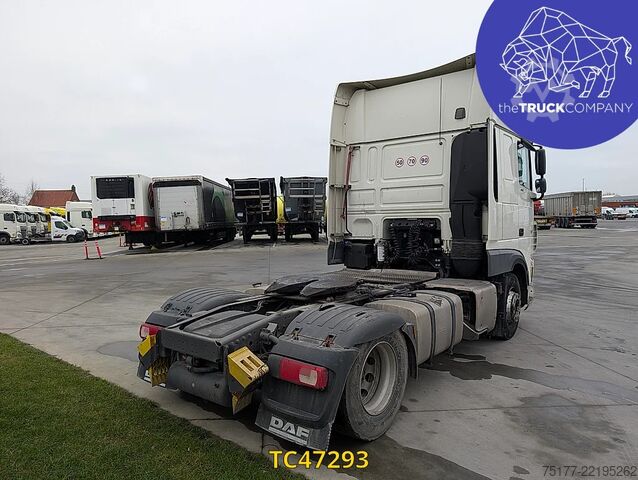 Standart-SZM DAF XF 480