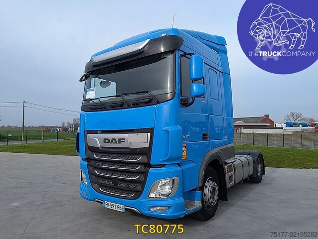 Standart-SZM DAF XF 480